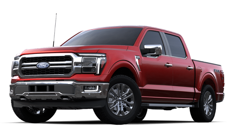 2024 Ford F-150 Vehicle Photo in Terrell, TX 75160